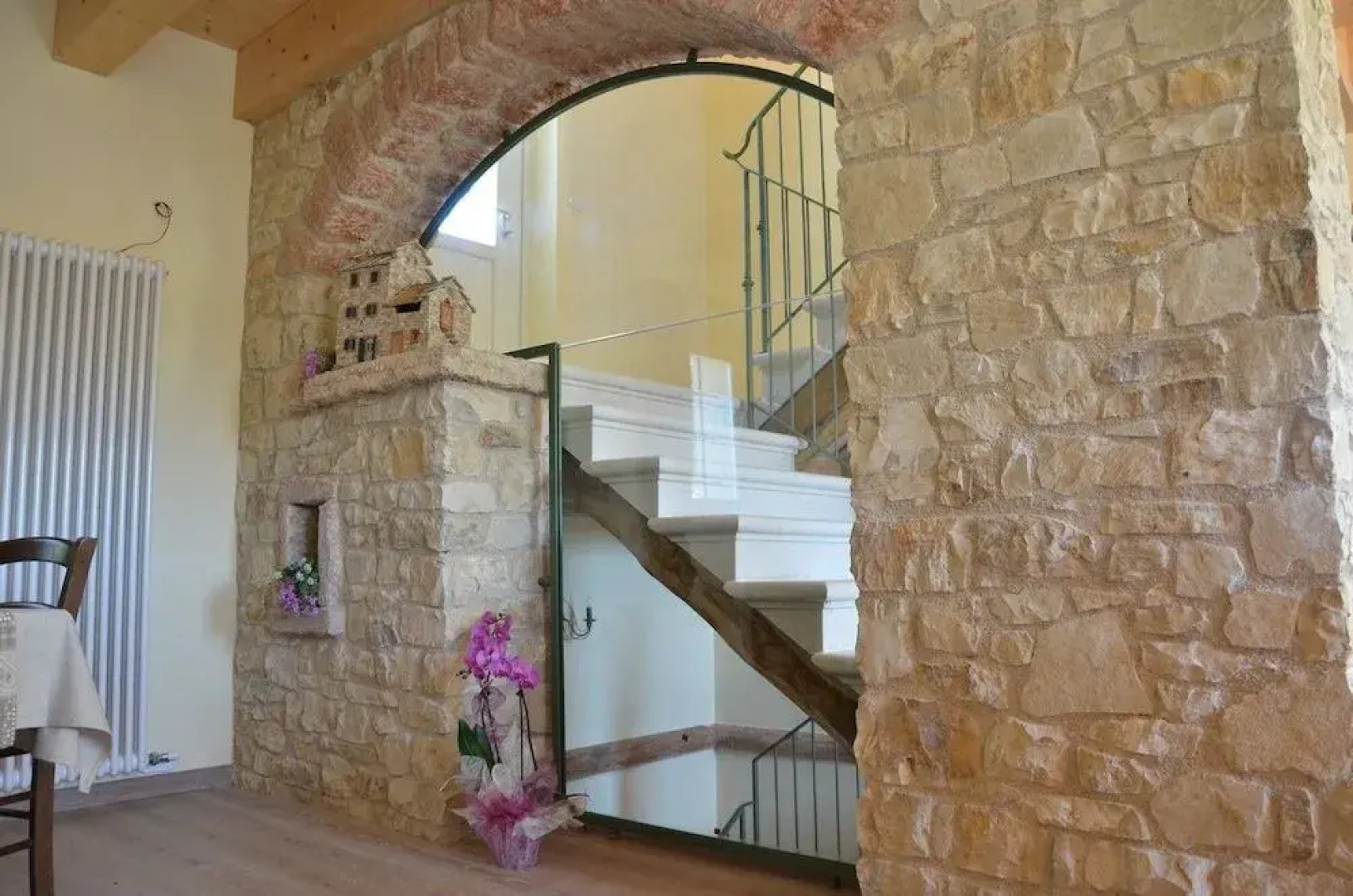 Malga Zebari Country House