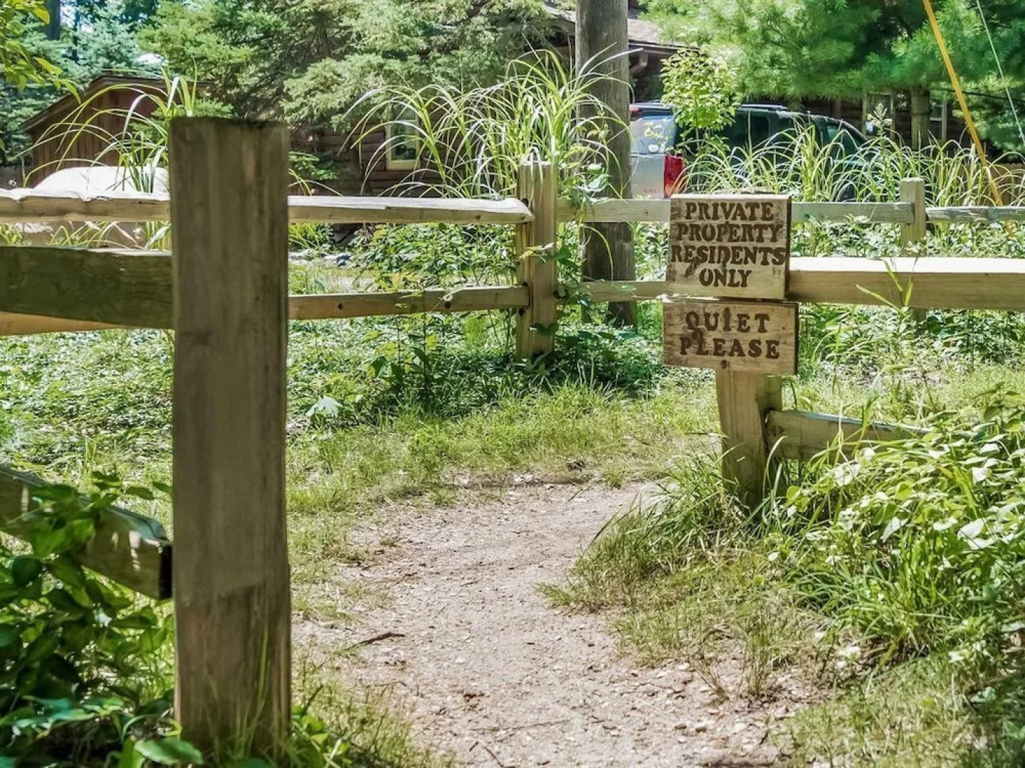 The Enchanted Cottage