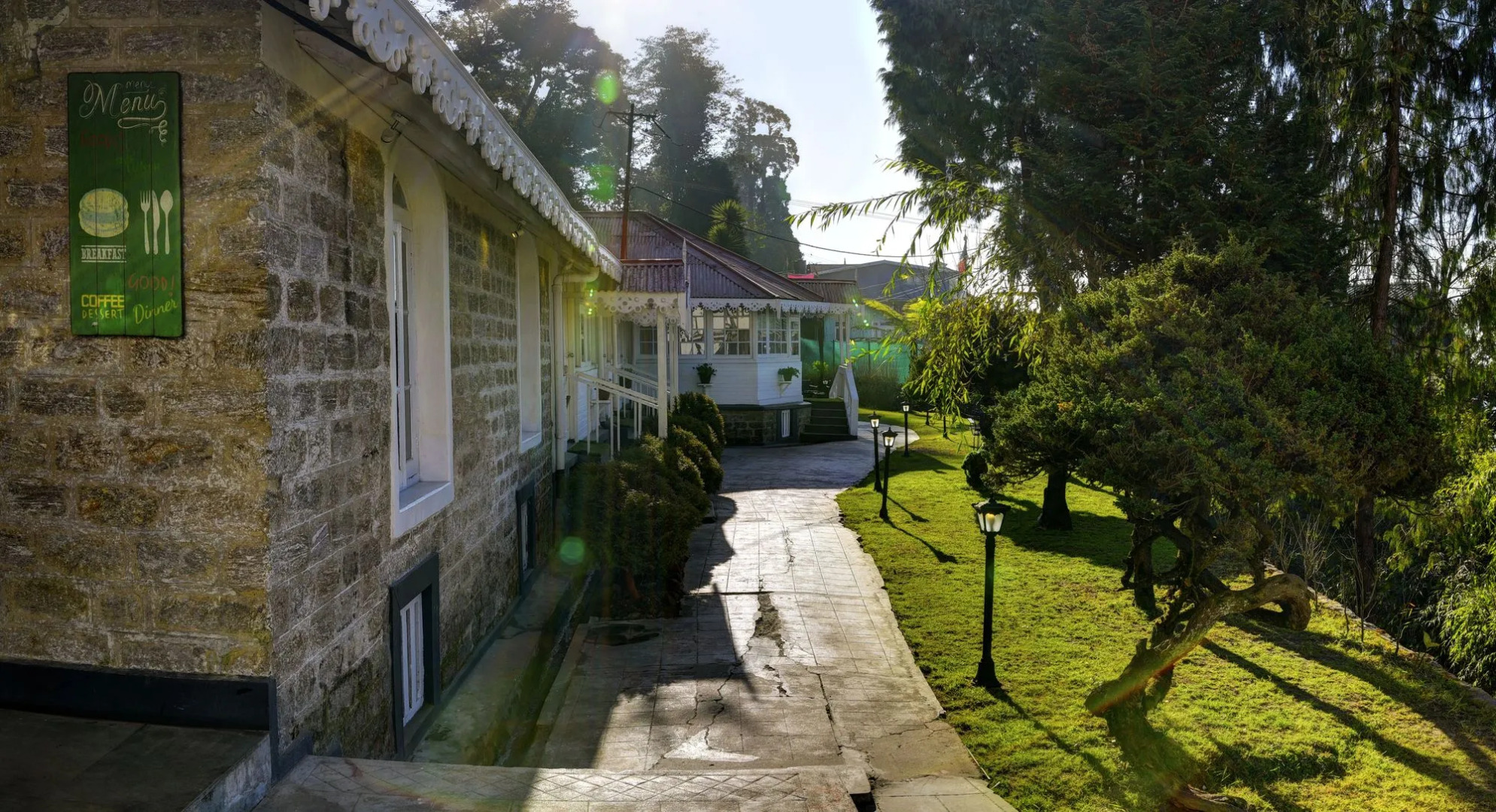 Summit Swiss Heritage Hotel & Spa