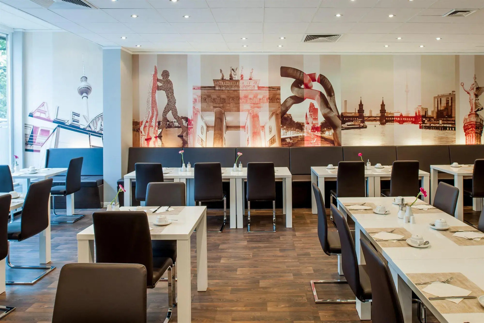 Mercure Berlin Alexanderplatz