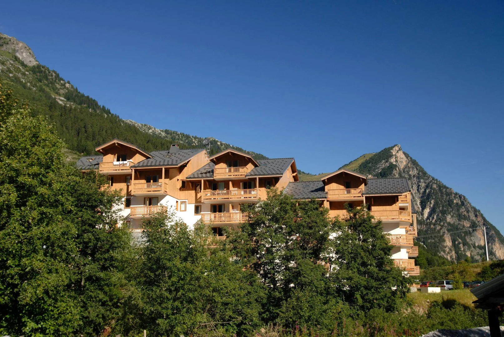 Résidence Le Blanchot by Odalys Vacances