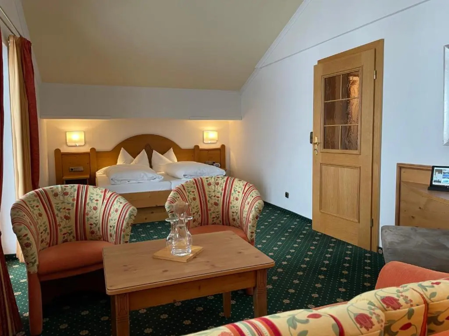 Wohlfühlhotel Berwanger Hof