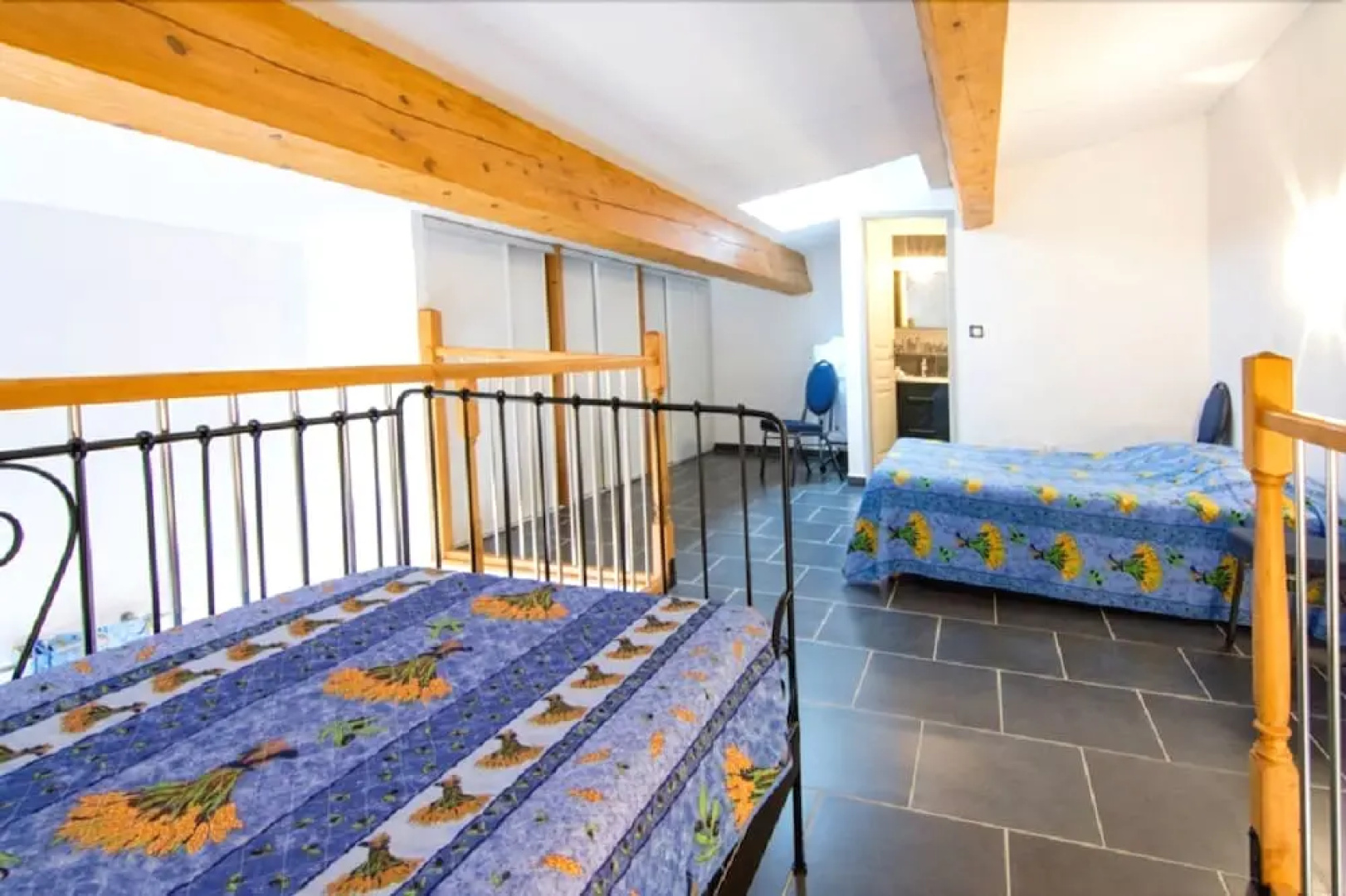 Appartements des jardins de l'Ermitage