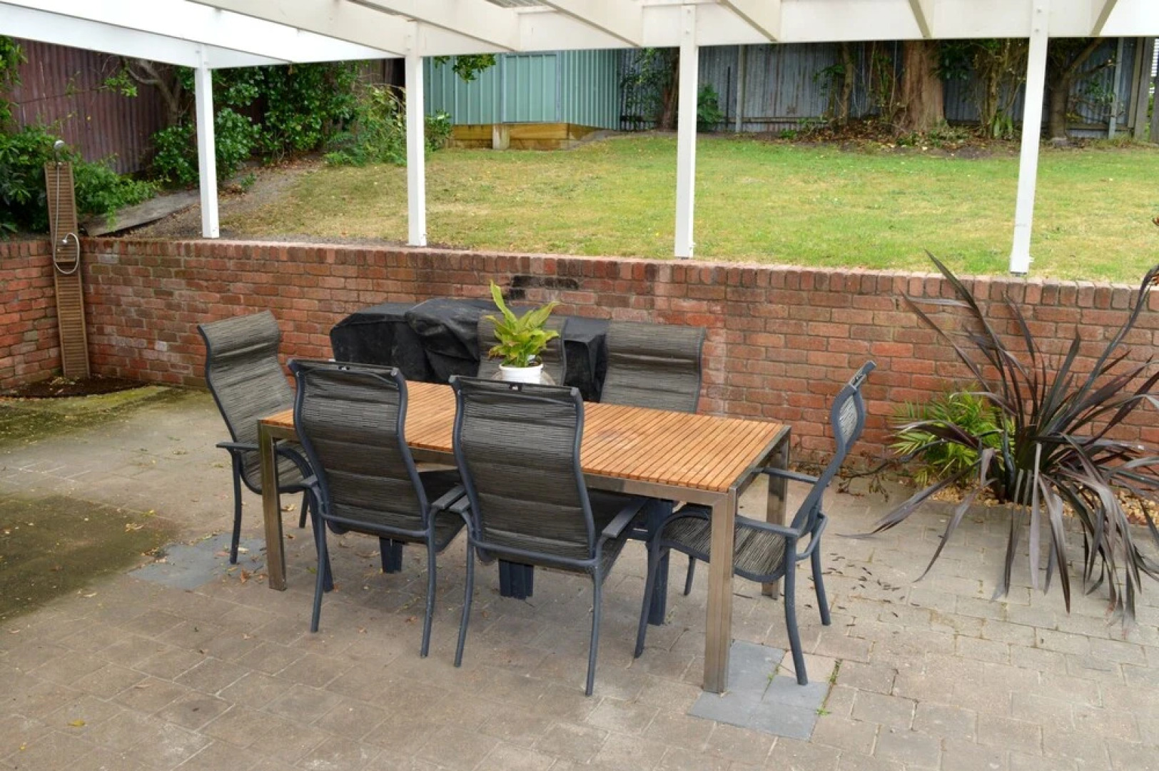 Red Bluff Beach House