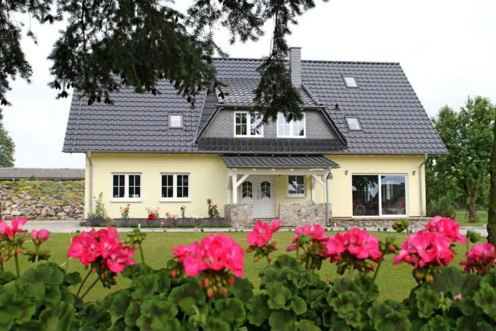 Ferienwohnung mit 4 Schlafraeumen