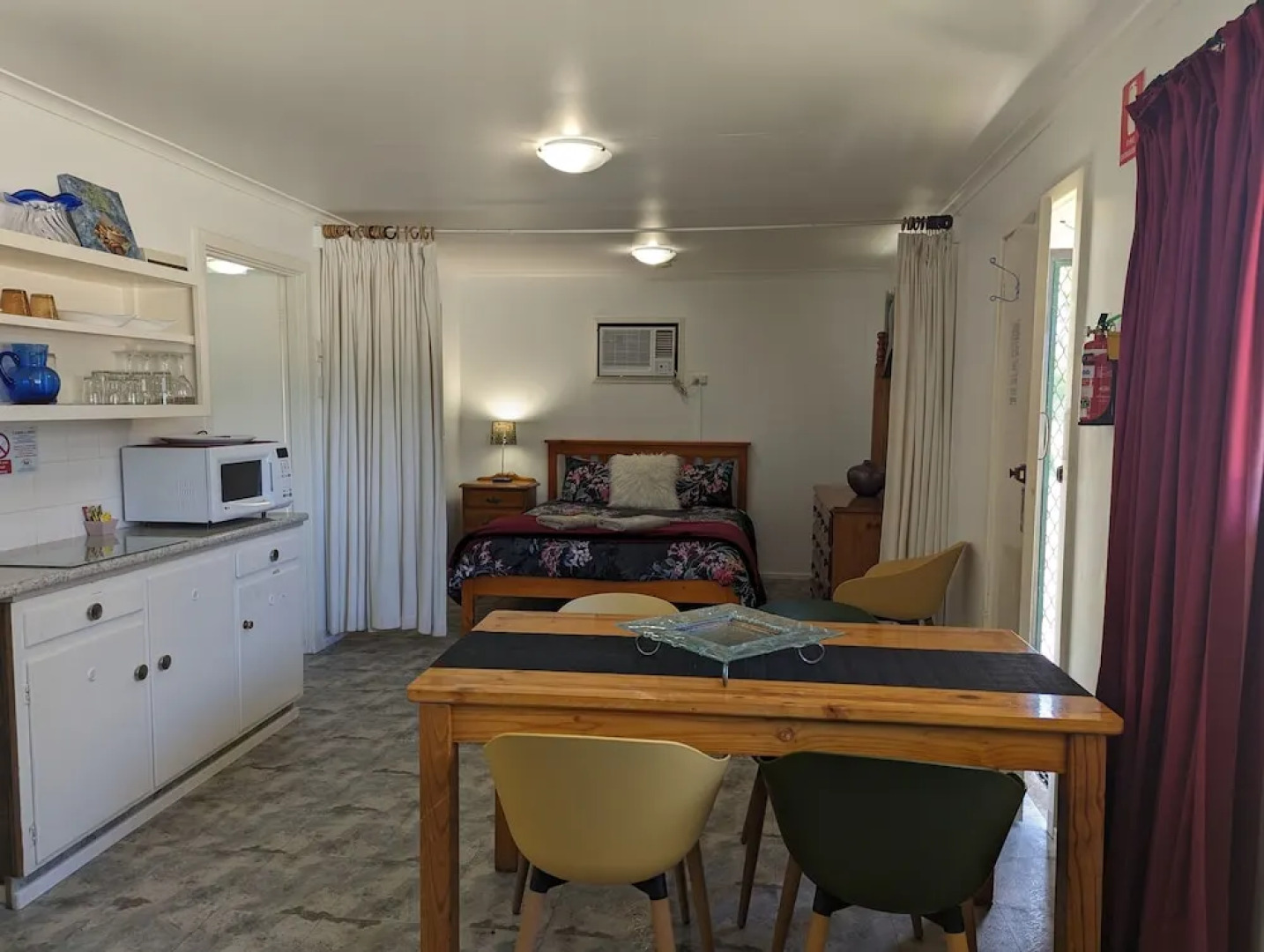 KI Caravan Park, Kingscote