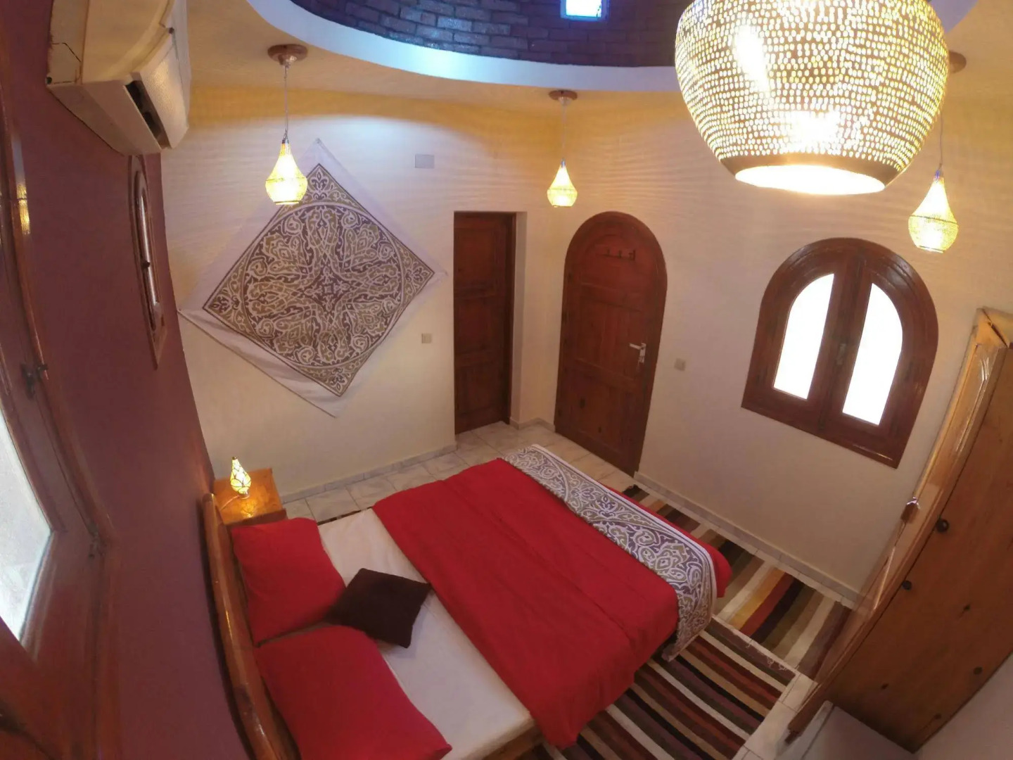 Dahab Divers Lodge