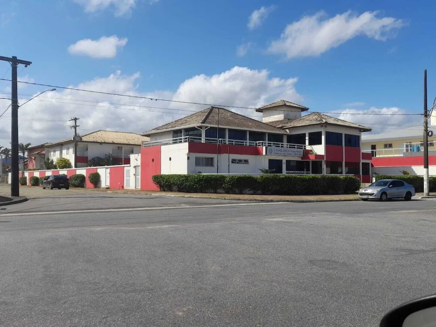 CASABLANCA Praia Hotel