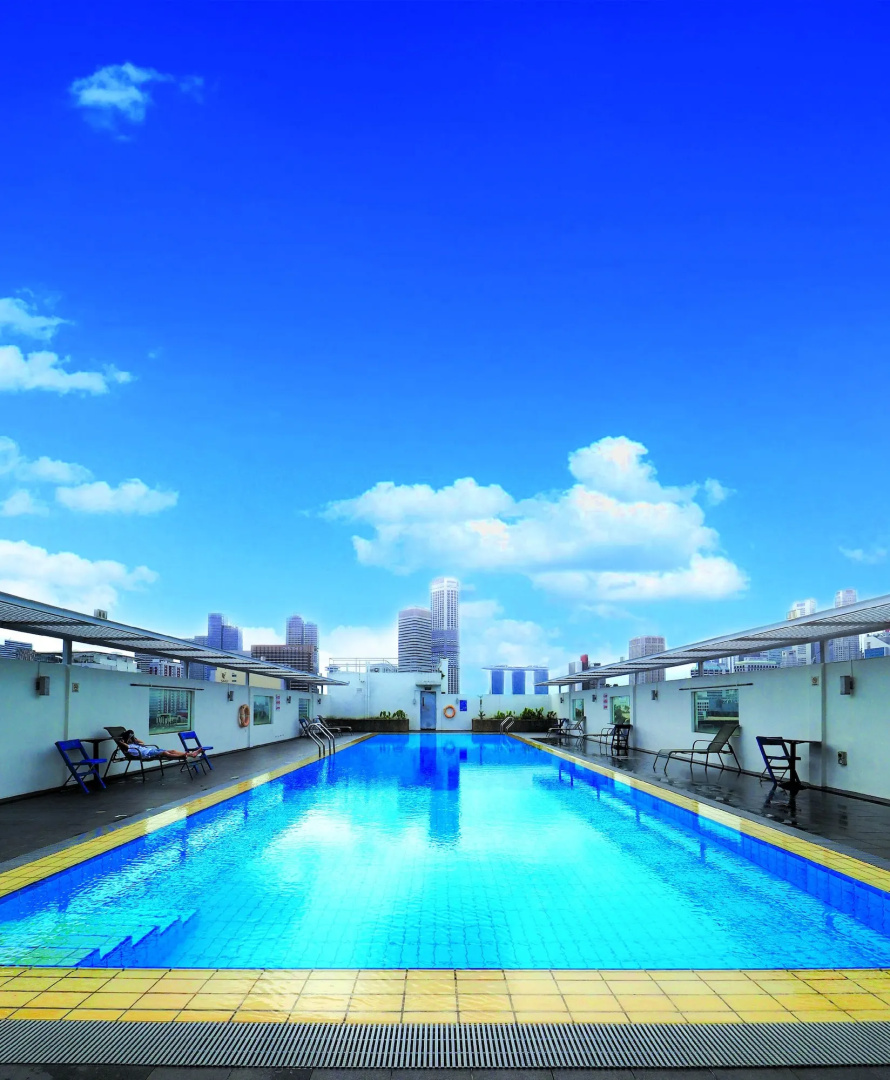 YMCA One Orchard - SG Clean