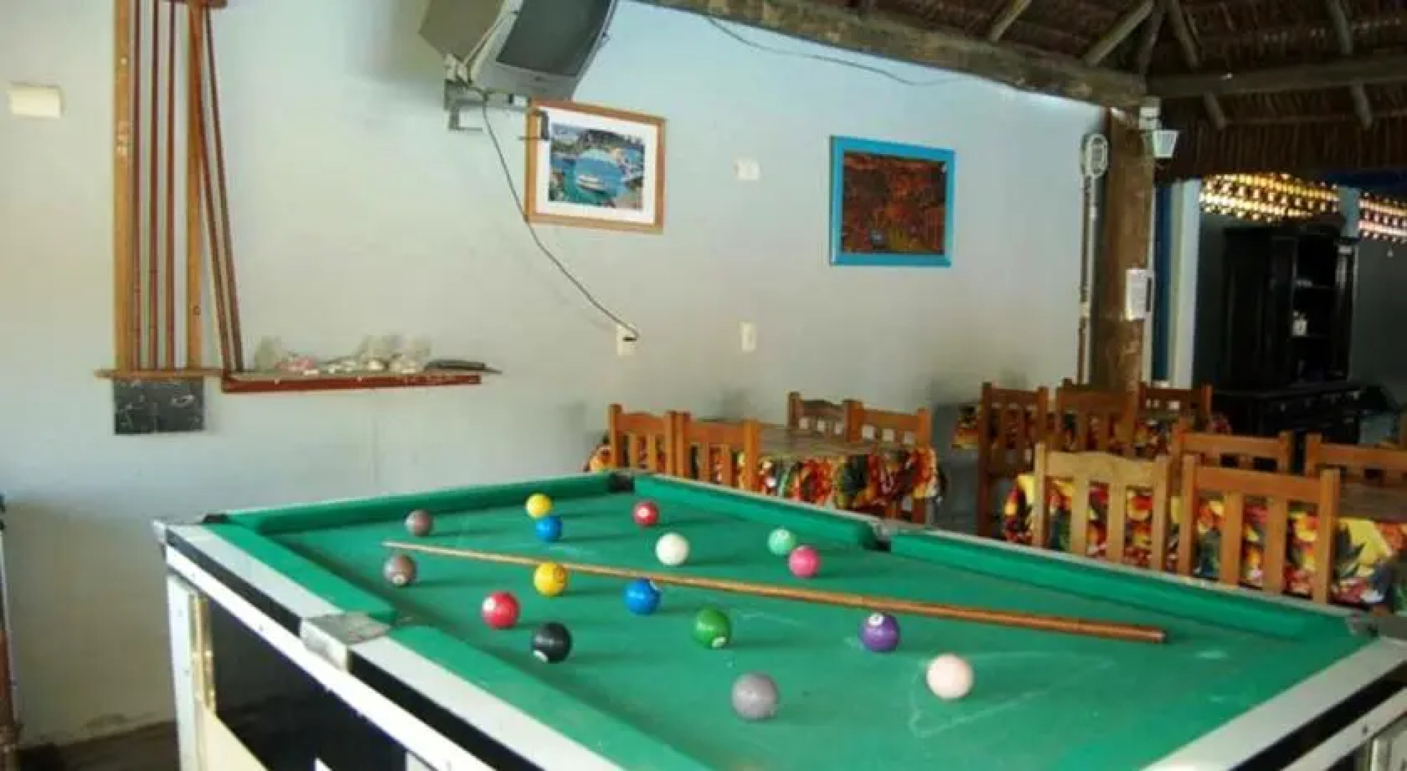 Pousada Aqui é Para-Ti