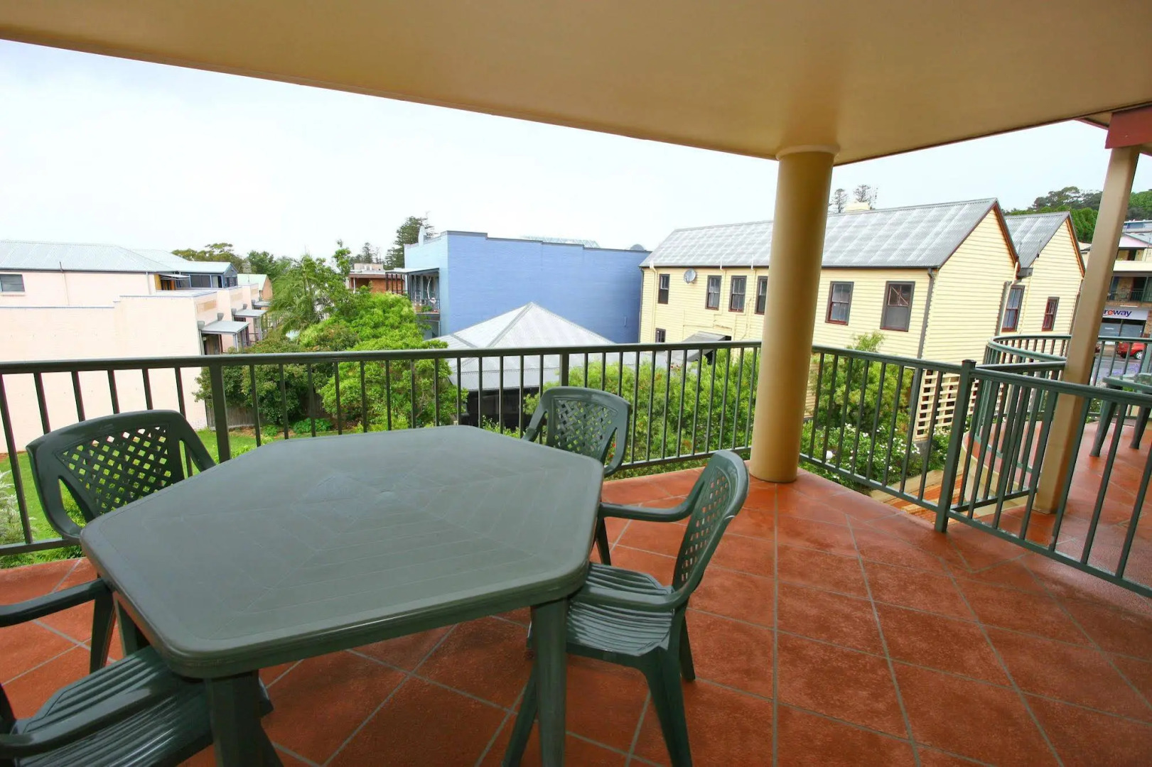 Terralong Terrace Apartments