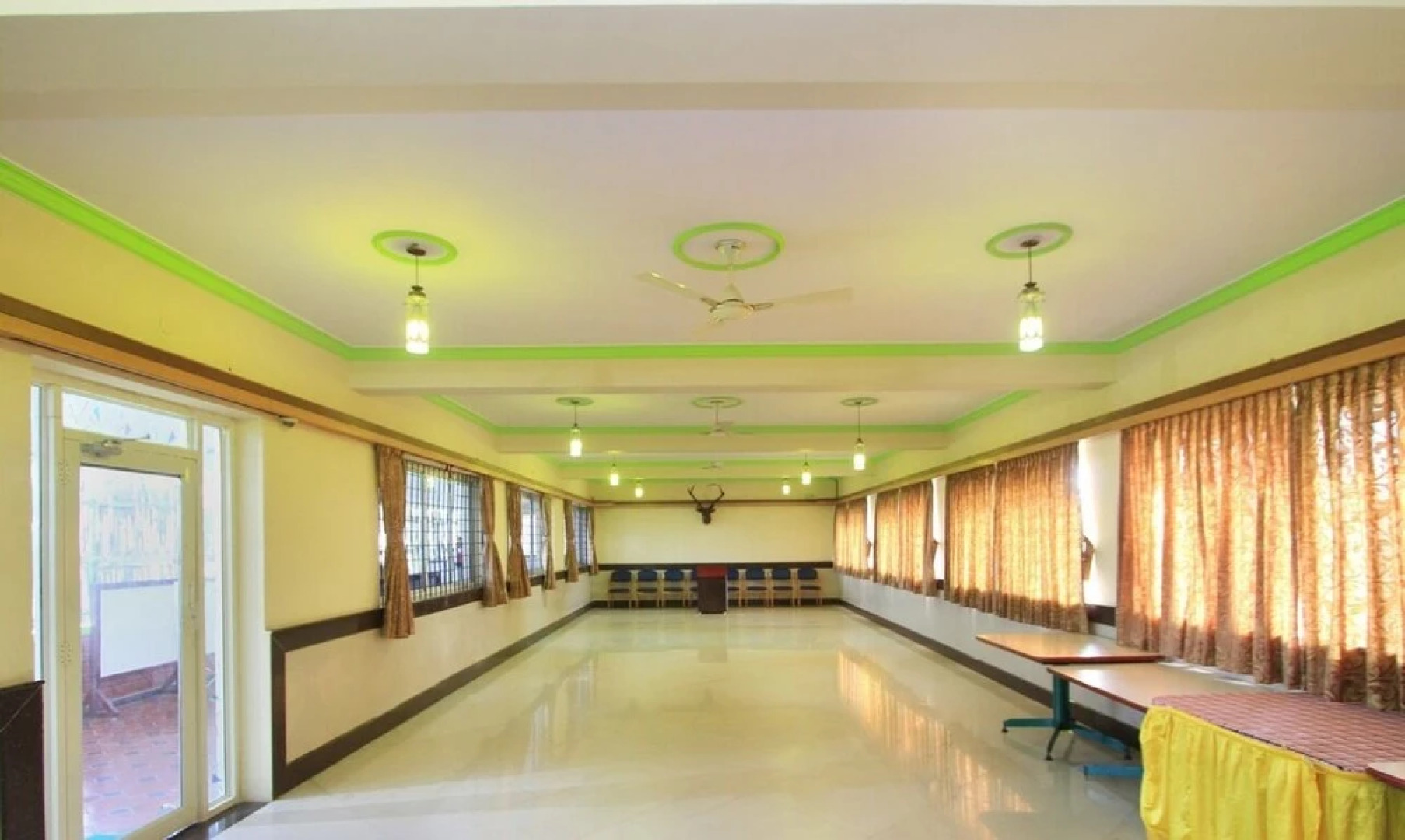 MAK Green Garden- Urban Stay