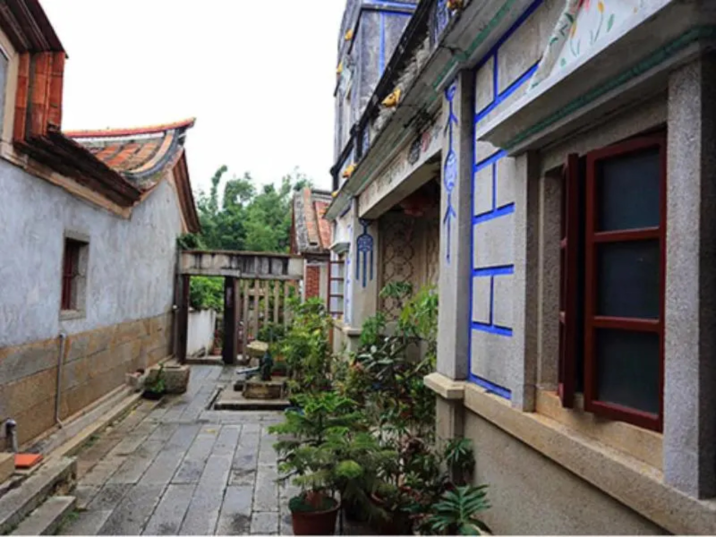 Beautiful Chonlou Bed and Breakfast