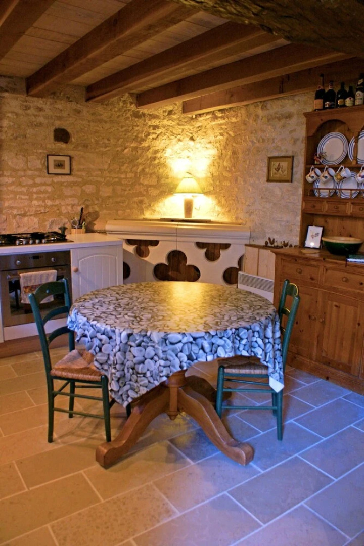 House With one Bedroom in Perrigny-sur-armançon