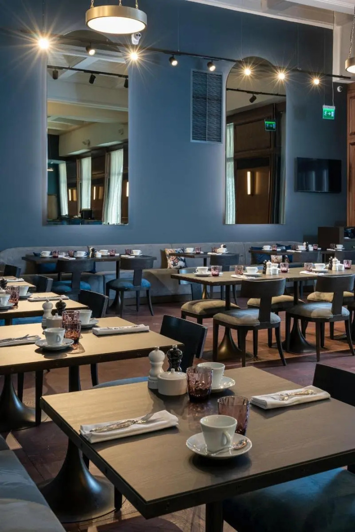 The Marmorosch Bucharest, Autograph Collection