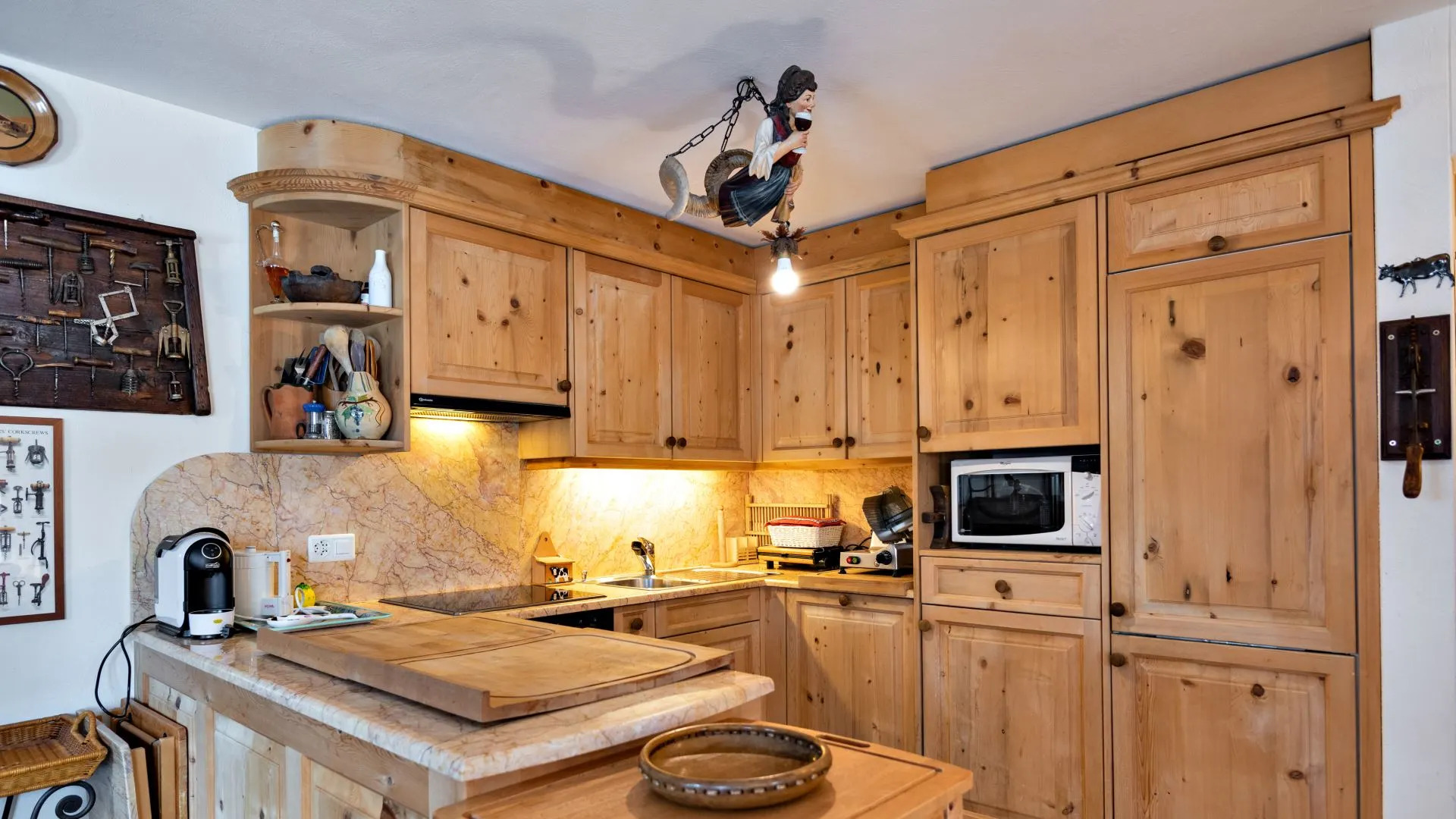 Chesa Champagna - Madulain