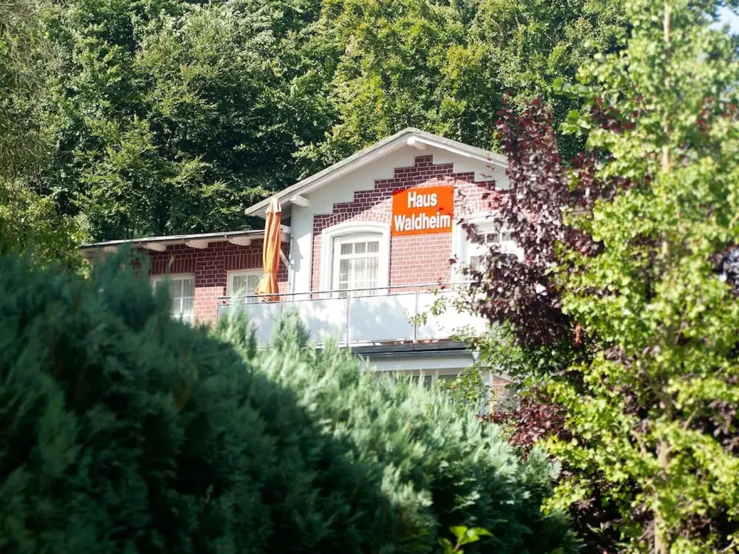 Pension Haus Waldheim