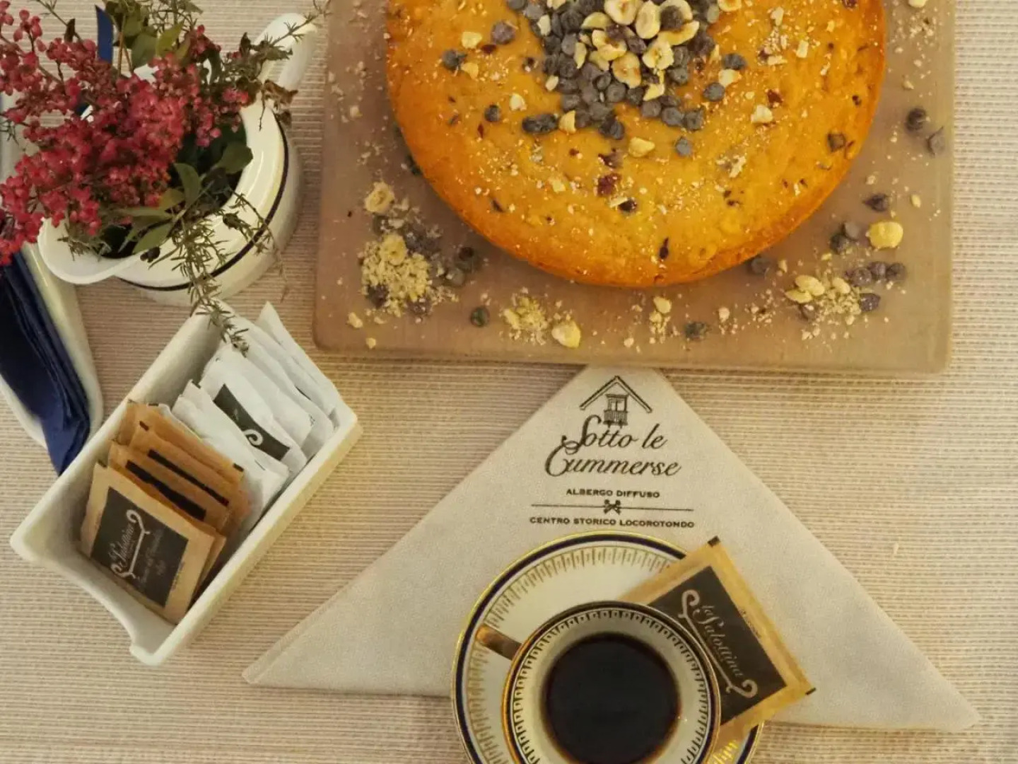 Sotto Le Cummerse Albergo Diffuso