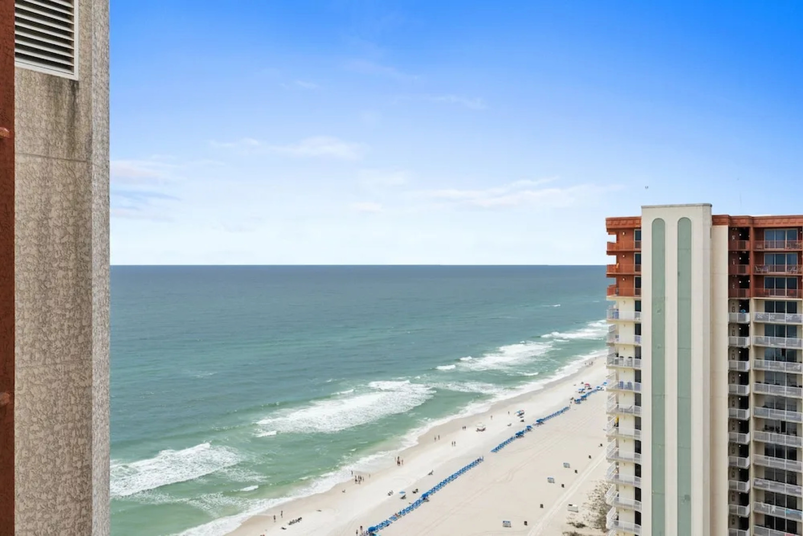 Shores of Panama by Panhandle Getaways