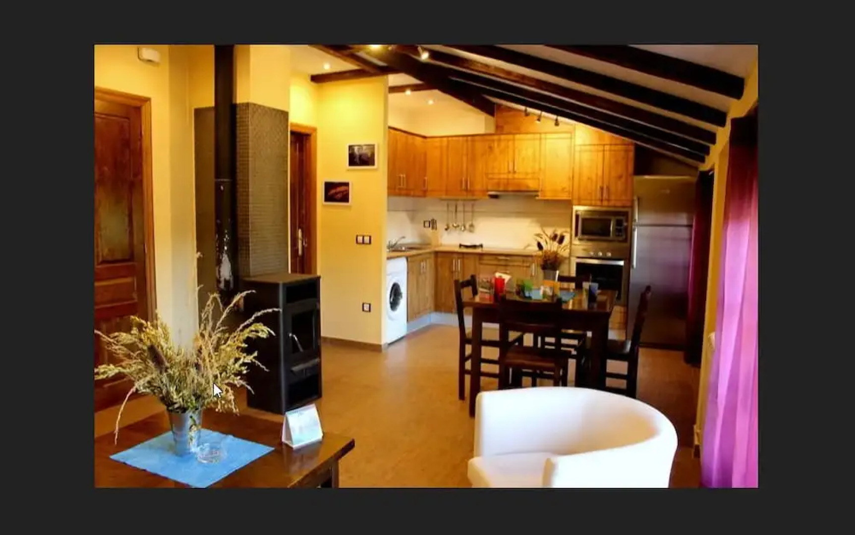 Casa Rural Las Lezas