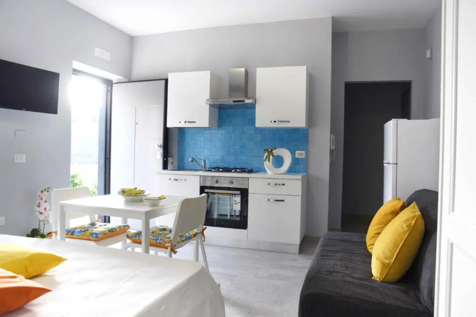 Studio Apartment Angelo - free private parking