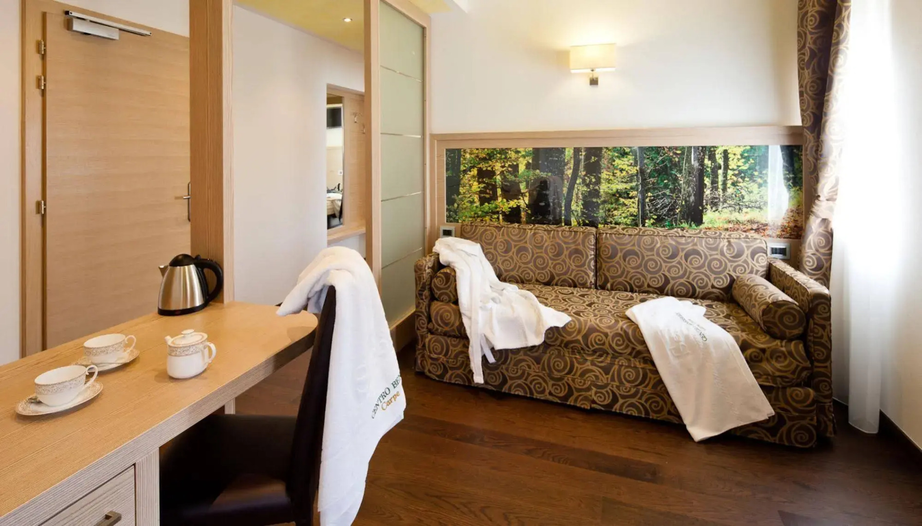 Family & Wellness Hotel Serena