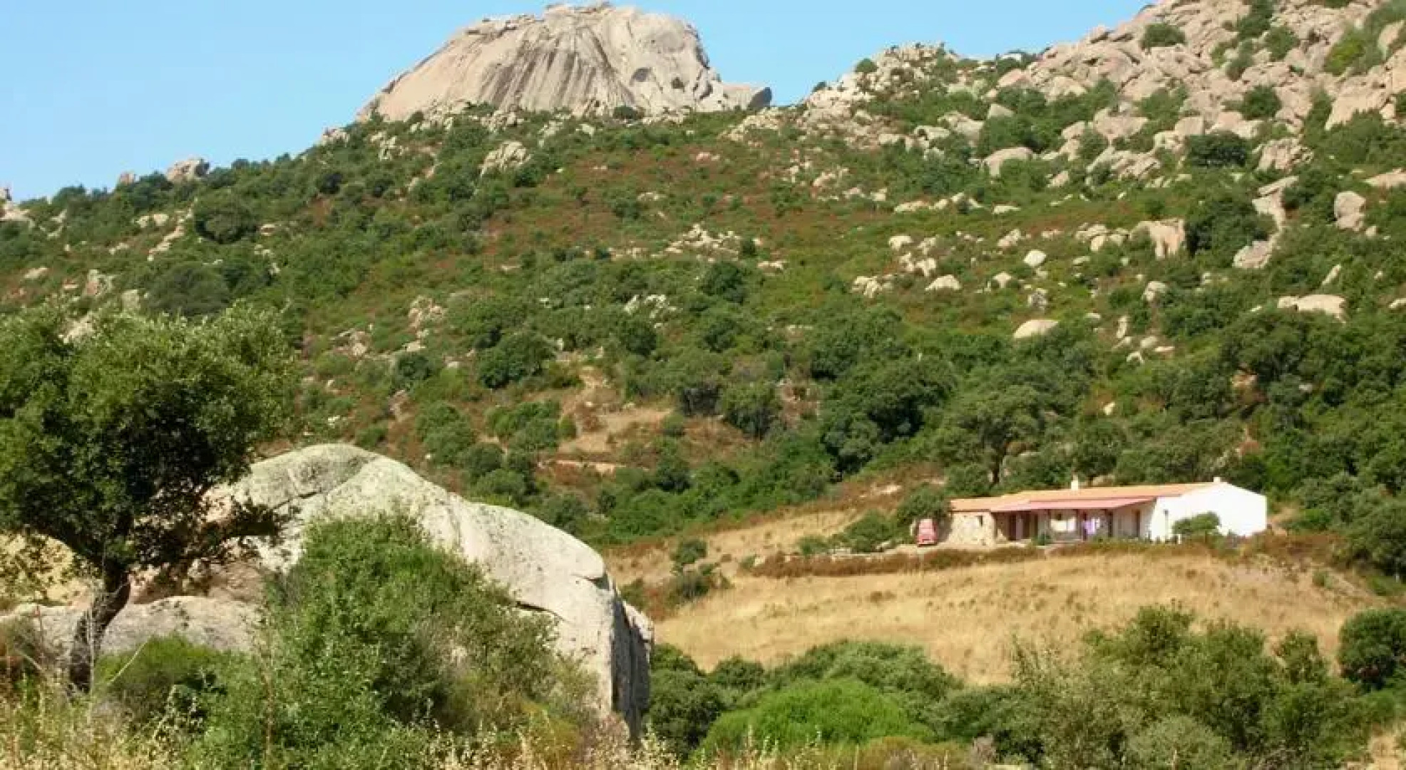 Agriturismo Stazzo La Cerra