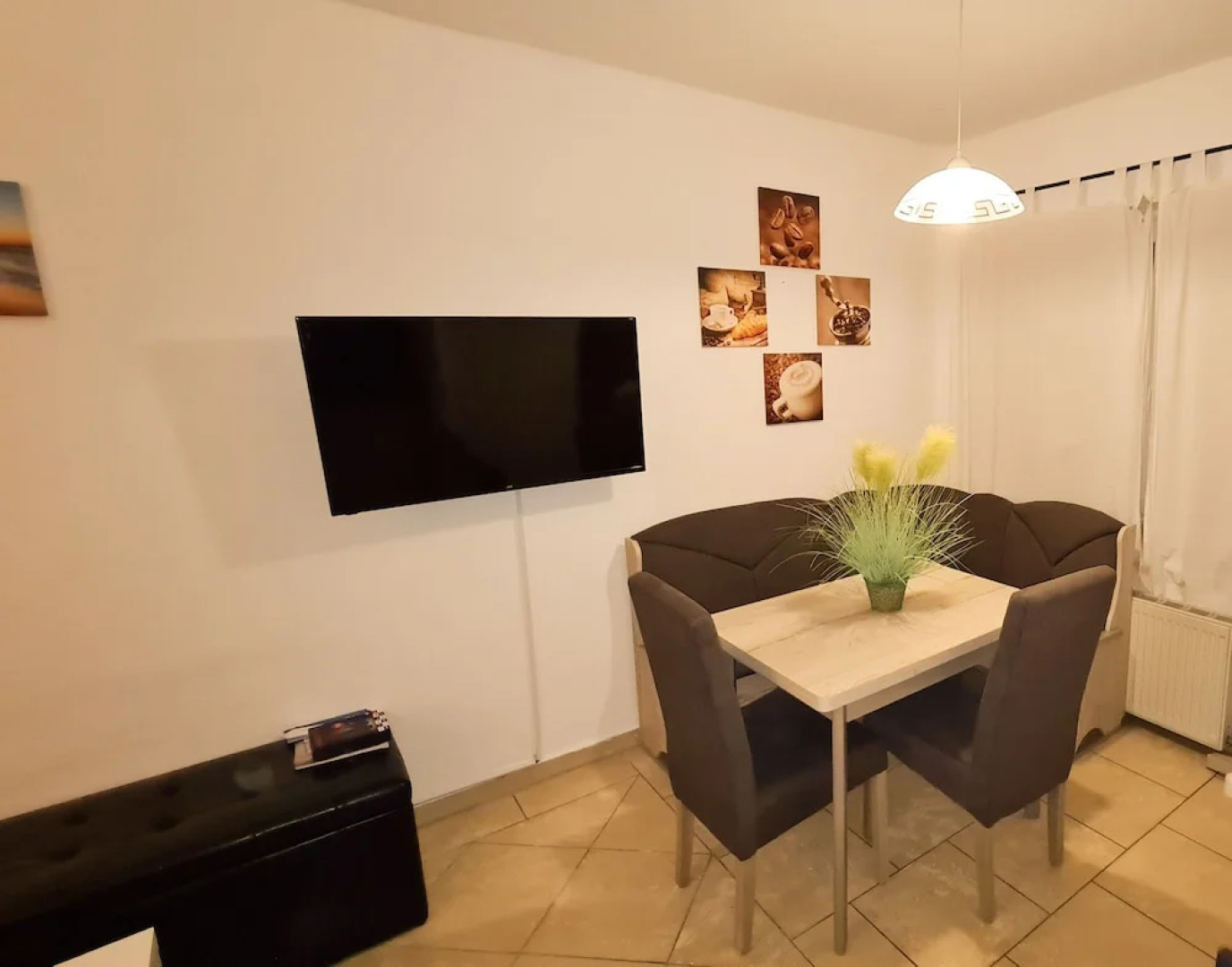 Ferienwohnung Tintenfisch