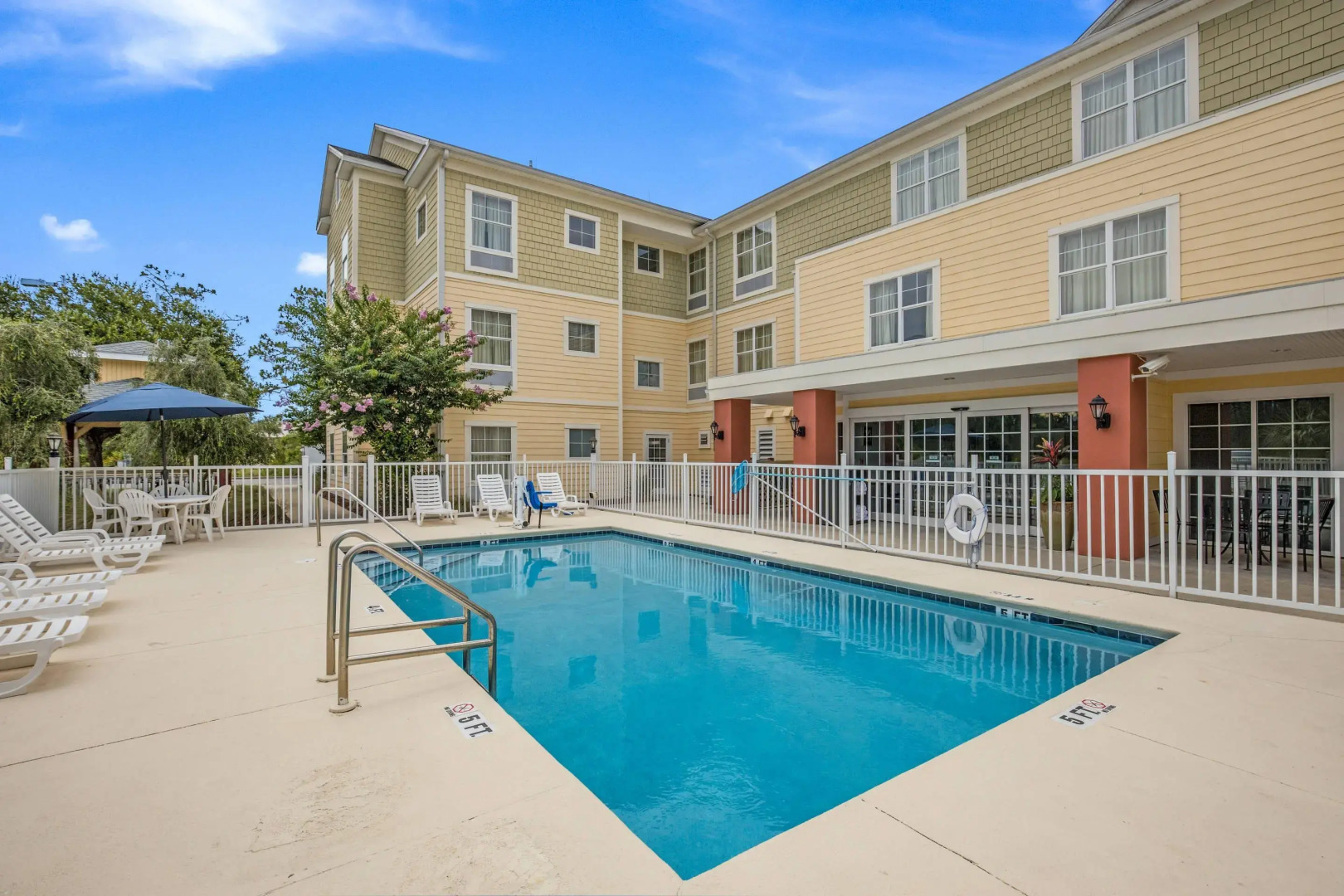 MainStay Suites Port Saint Joe South
