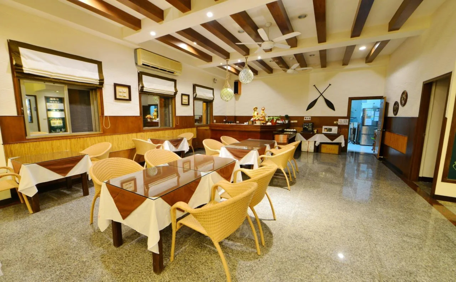 Sea View Villa