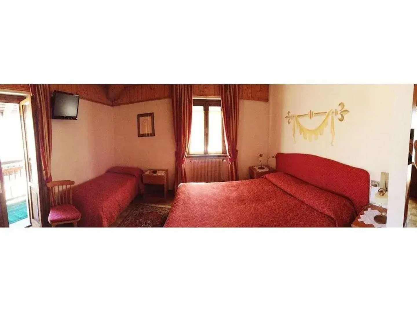 Albergo Garnì Cavento