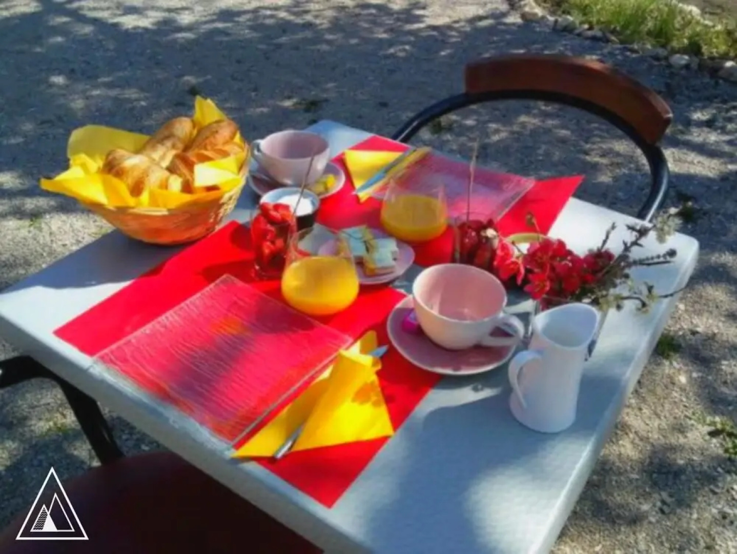 Logd'ing Nature Camp Luberon