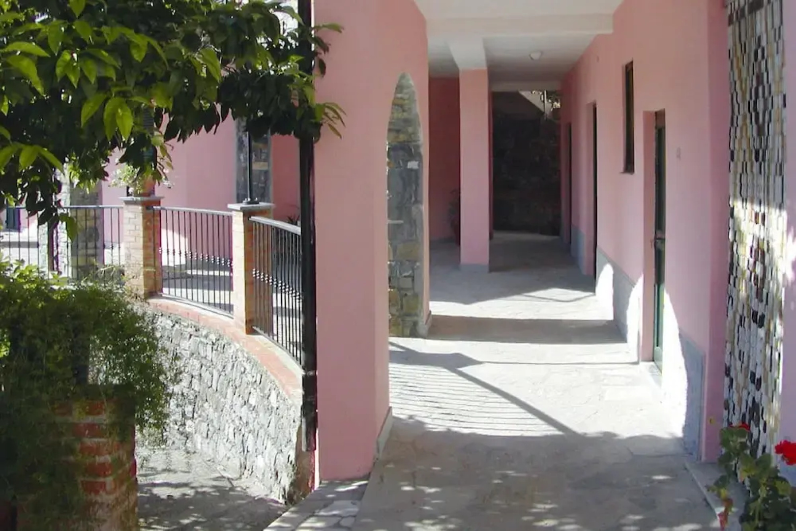 Apartment in Castellaro With Balcony
