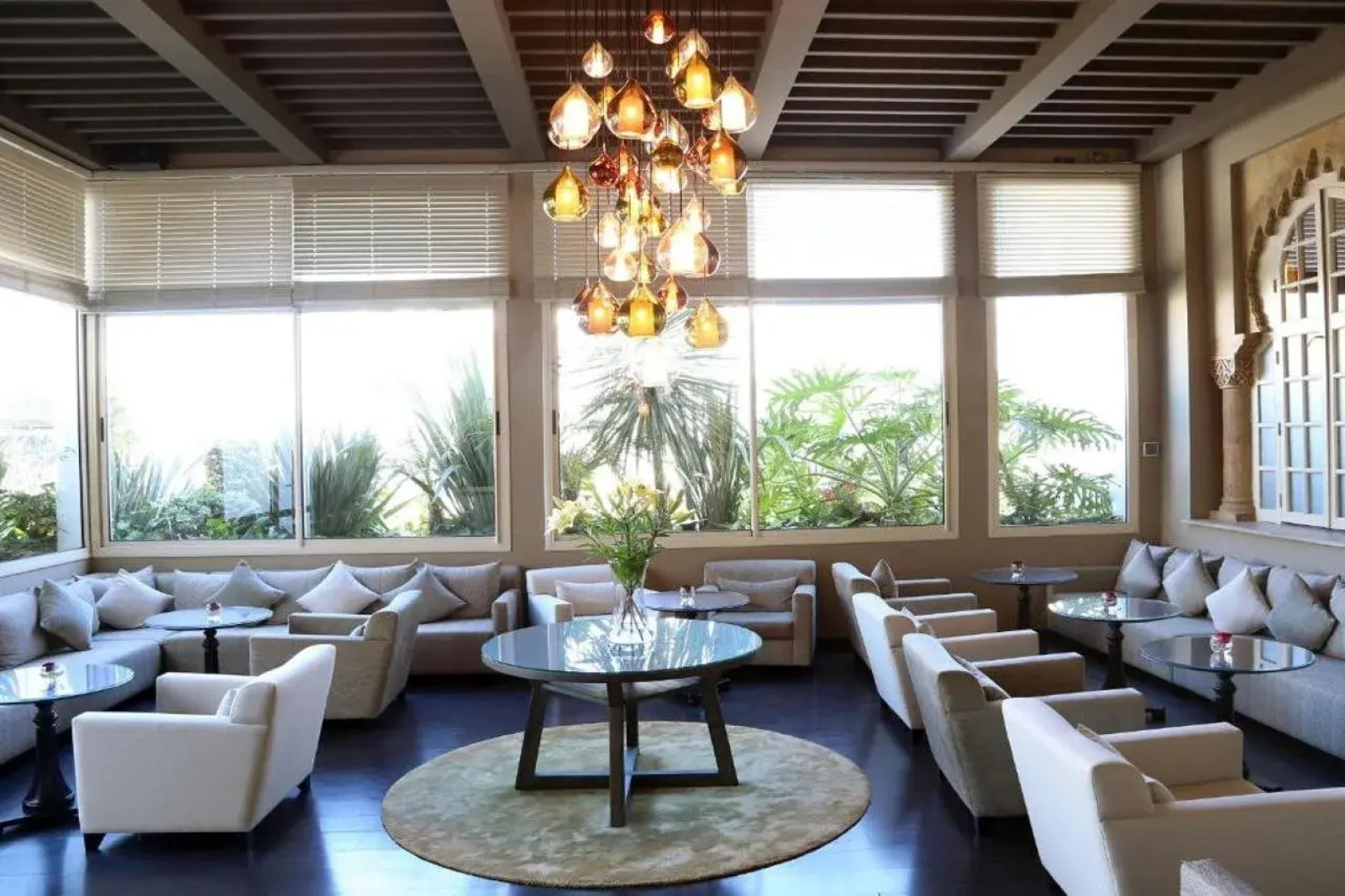 Hôtel la Tour Hassan Palace