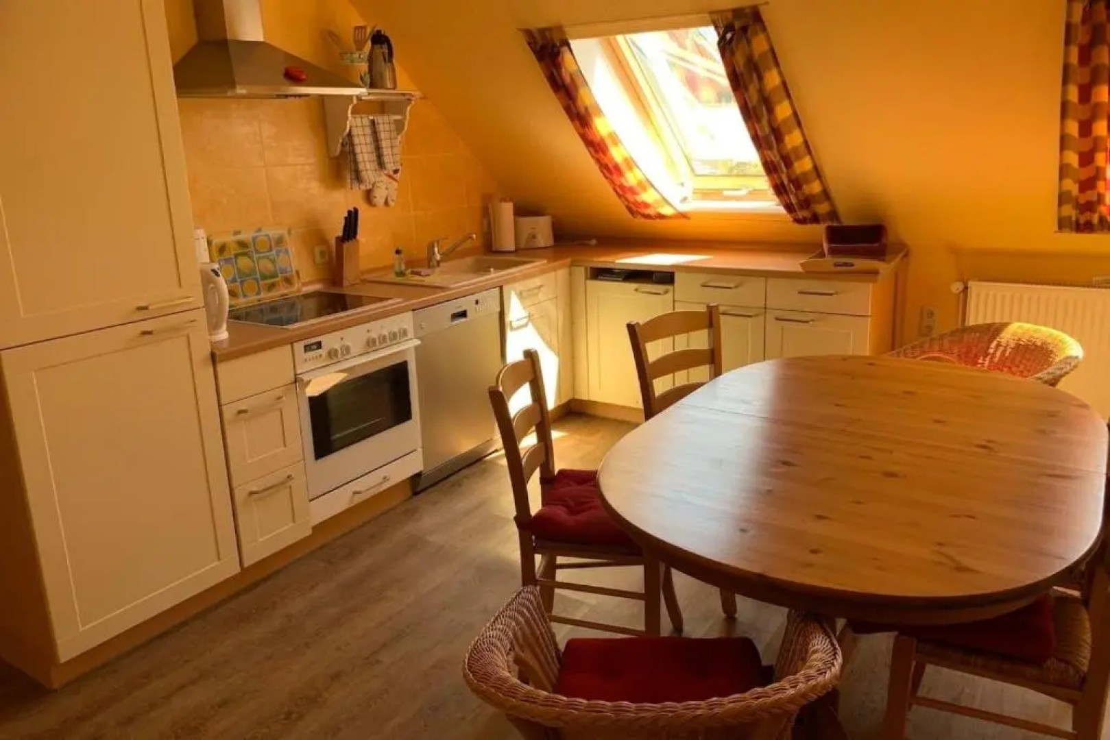 Haus Wildgans - Ferienwohnung Sonnenblume