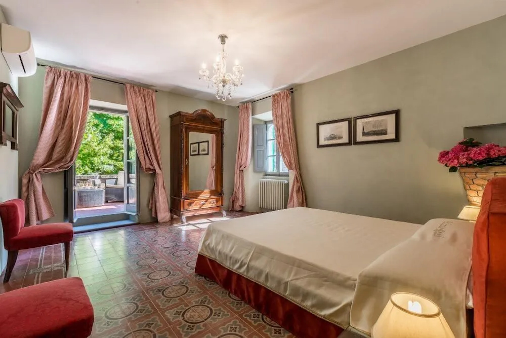 Verdidea - PALAZZO DELLE ROSE