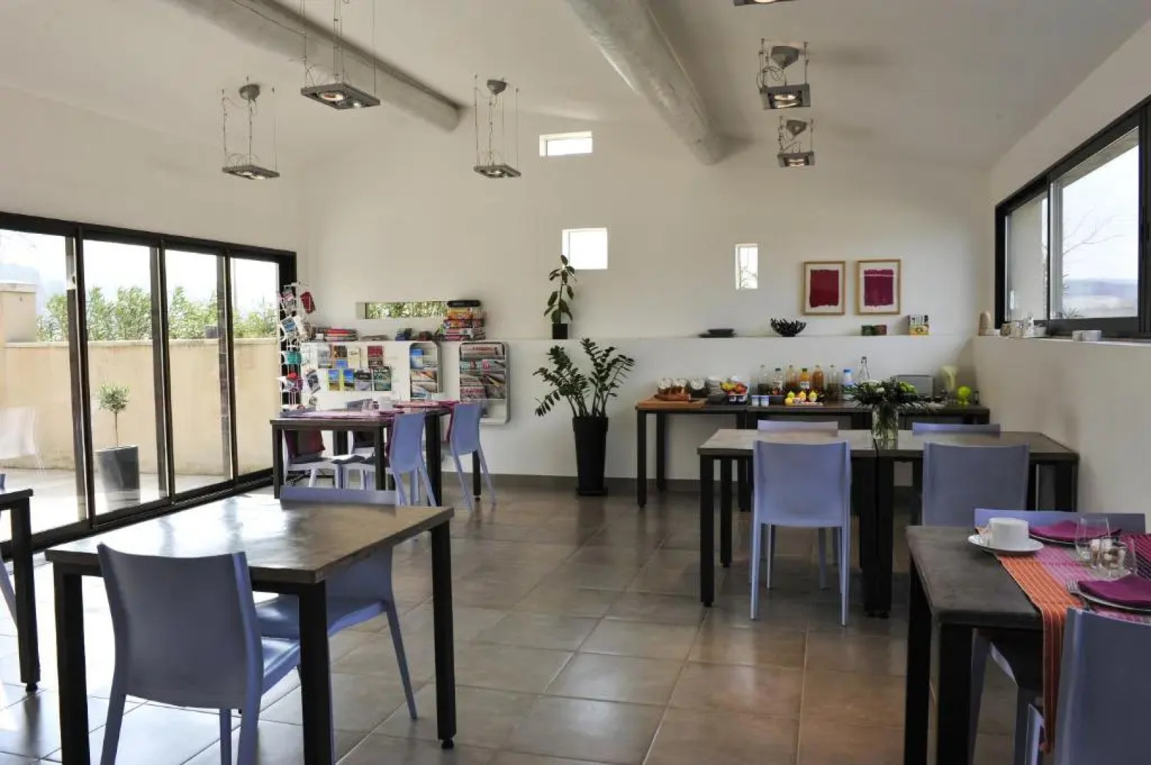 Le Jour et la Nuit - Maison d'hôtes