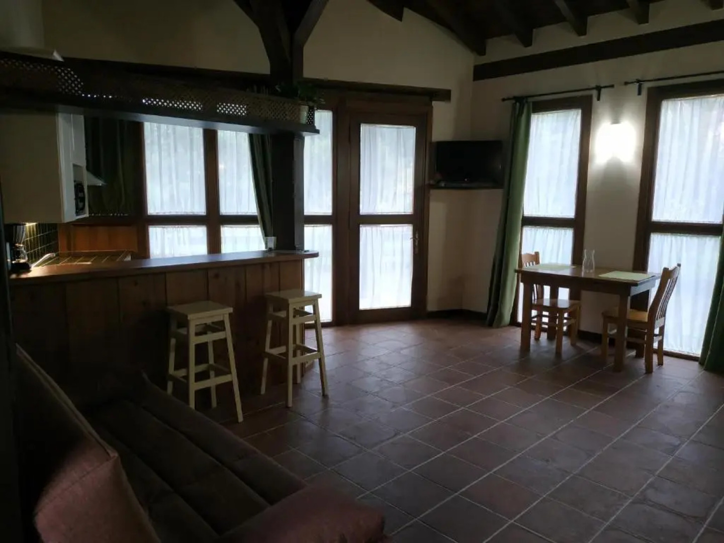 Apartamentos La Calvera