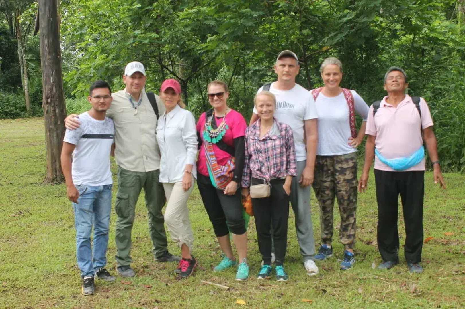 Tropical Adventures & Expeditions