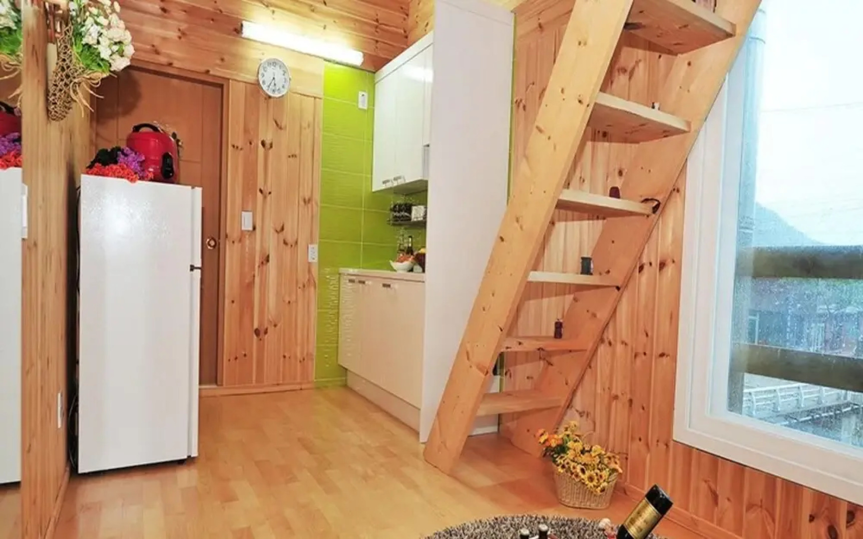 Inje Gooreumtagoonseonnye Pension