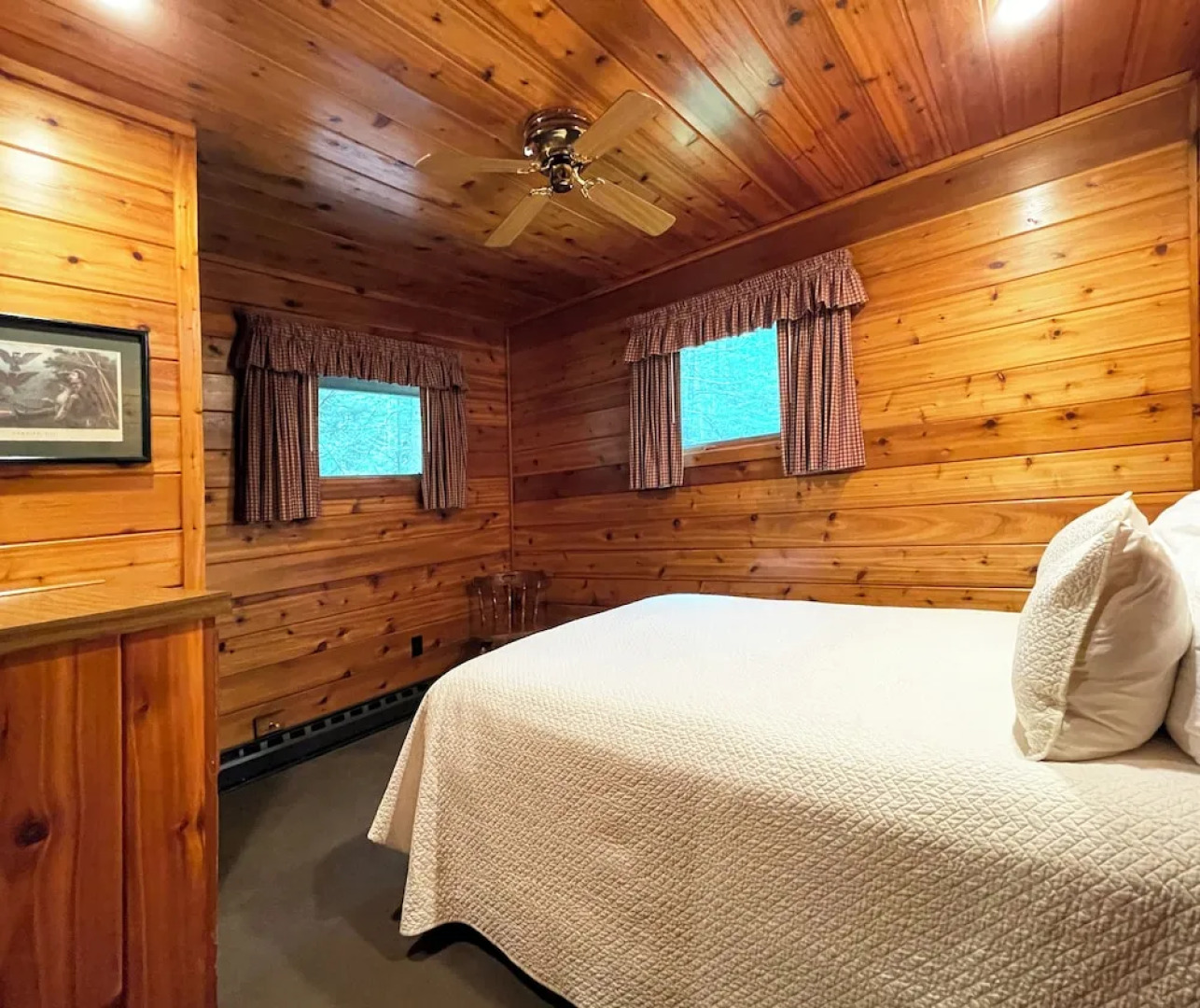 Mountain Springs Lake Resort