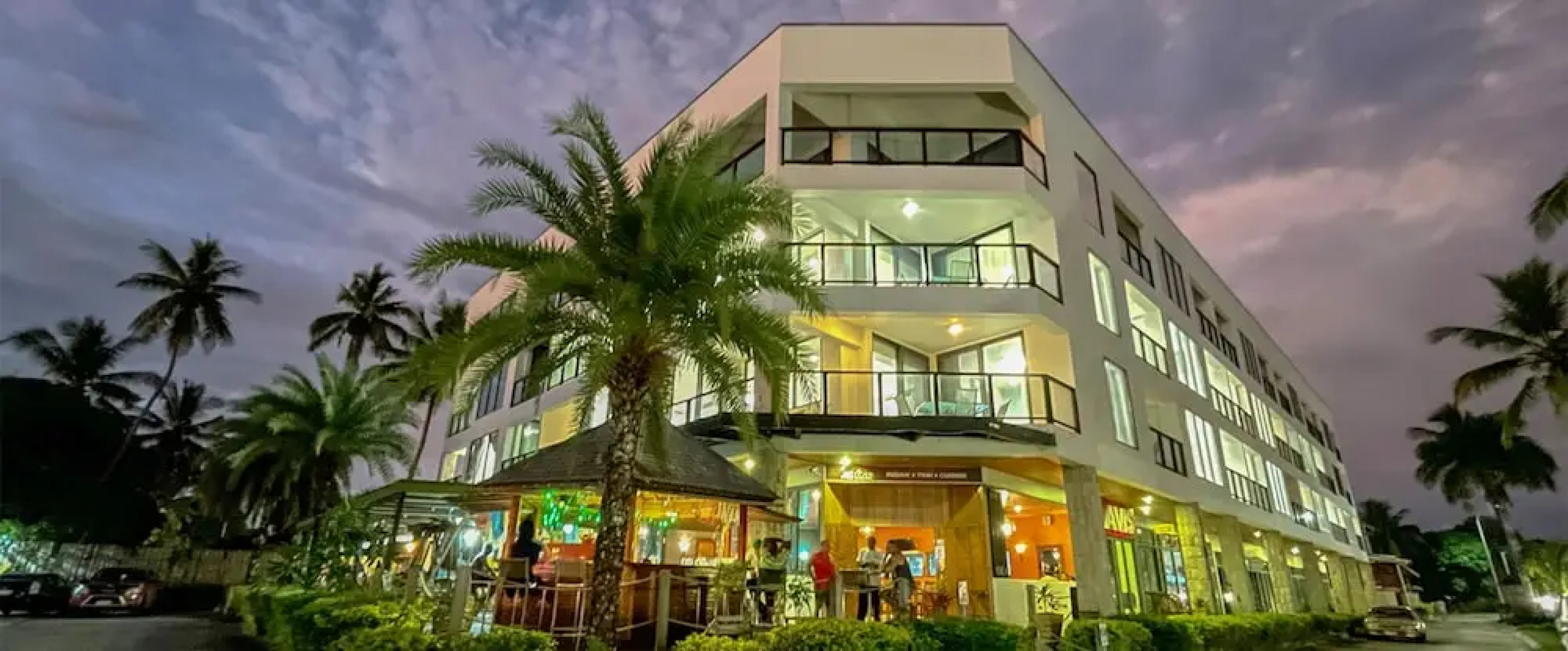 Seafront Apartment Coral Coast