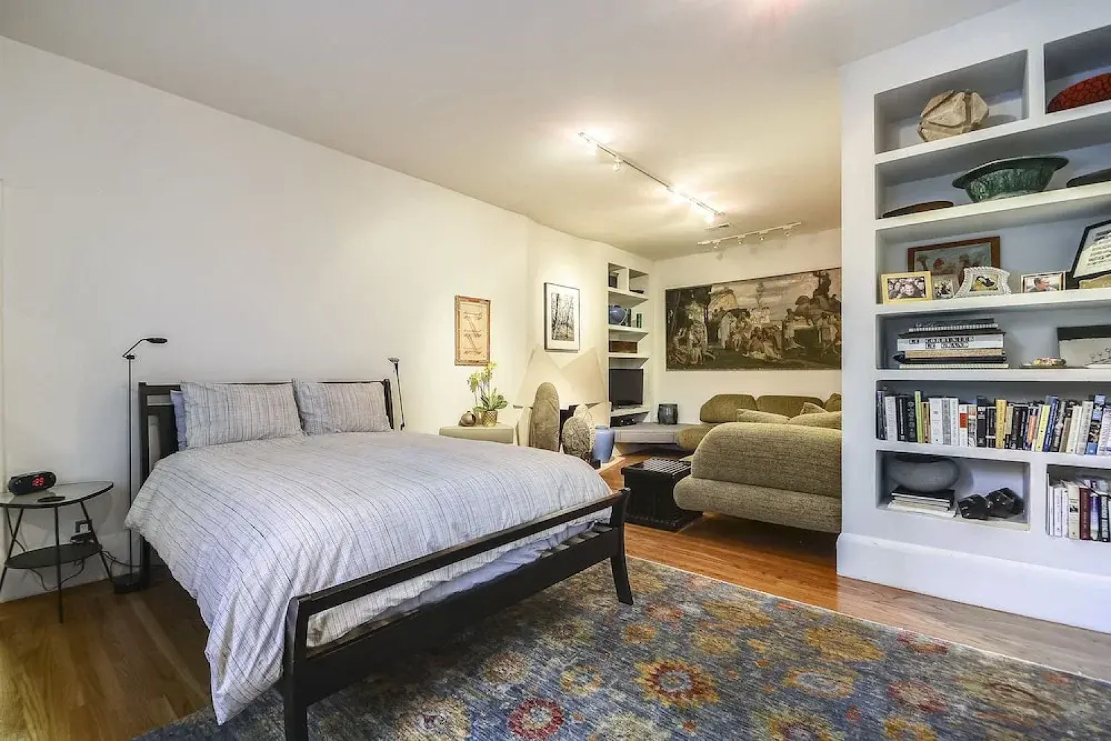 Newly Remodeled Loft In Lower Nob Hill 2 Bedroom Home by RedAwning