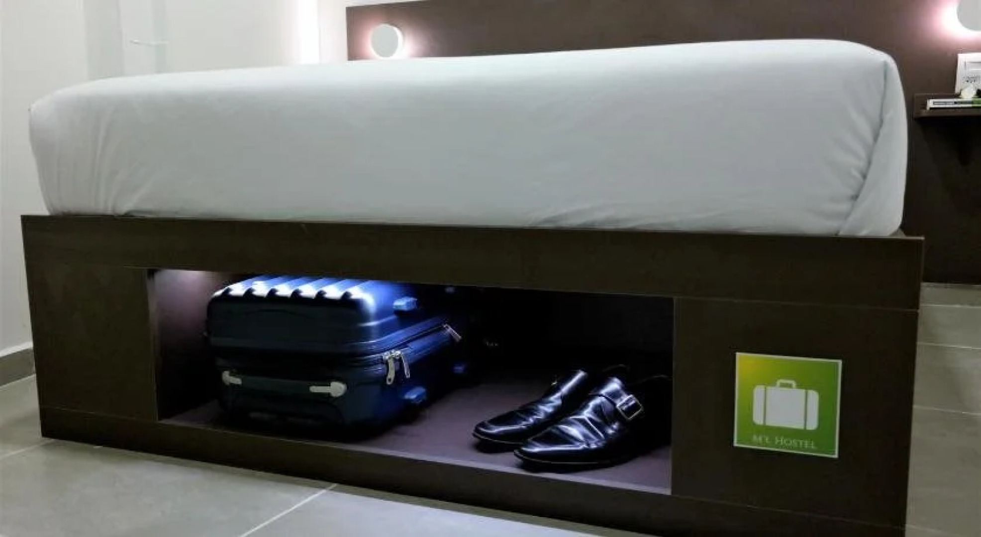 Mr Hostel Business Lodge