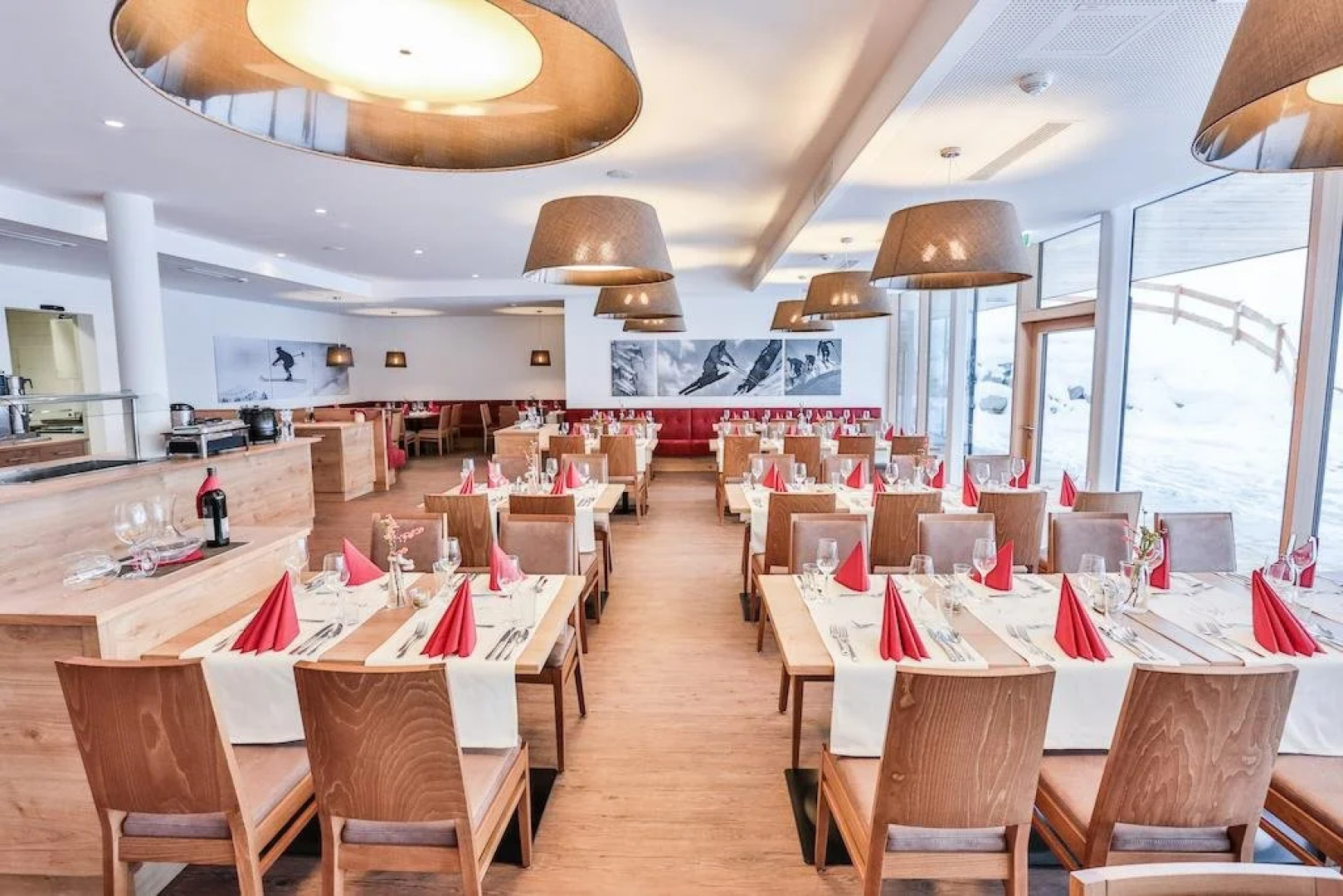 Lizum 1600 - Hotel & Kompetenzzentrum