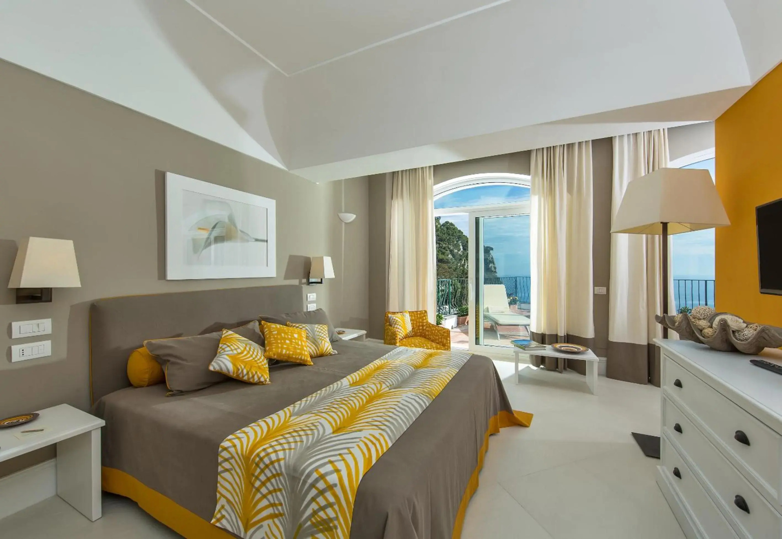 Hotel della Piccola Marina
