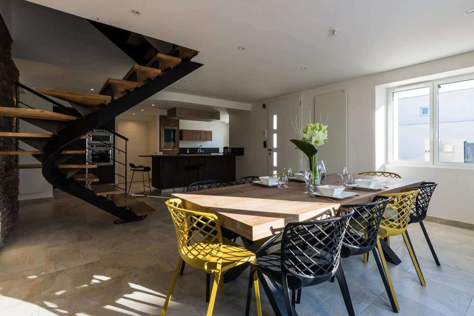 Villa ty Mam'Goz, Pres de Roscoff, spa, piscine interieure, plage a 50 m