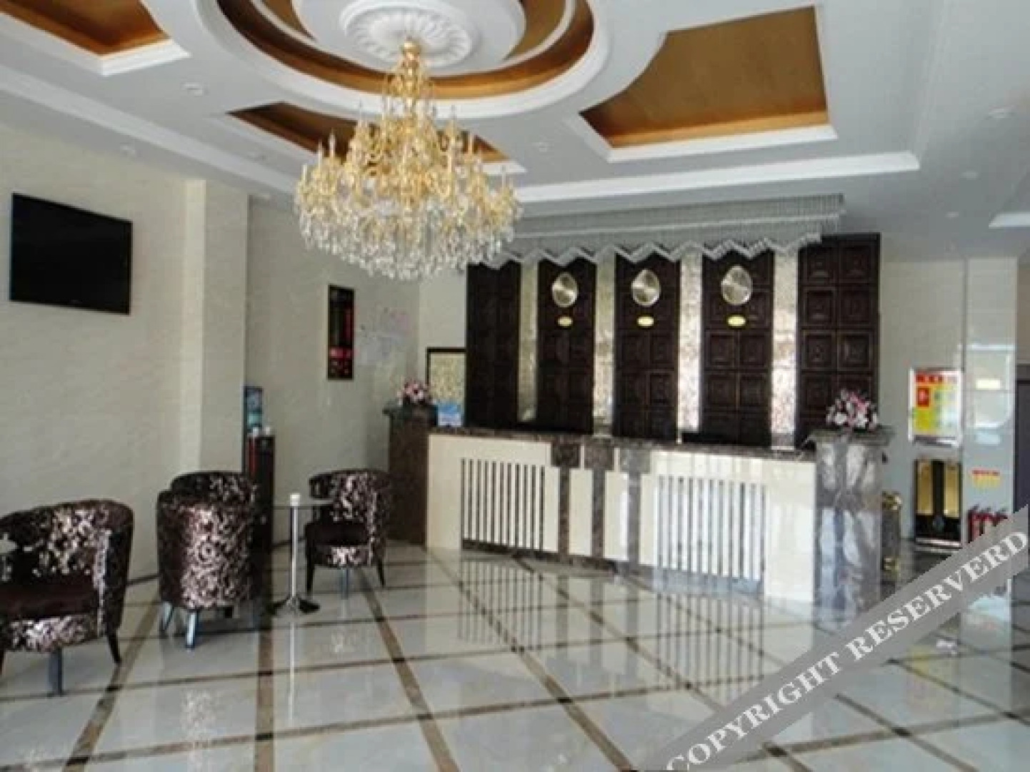 Xihu Business Hotel Xilinhot