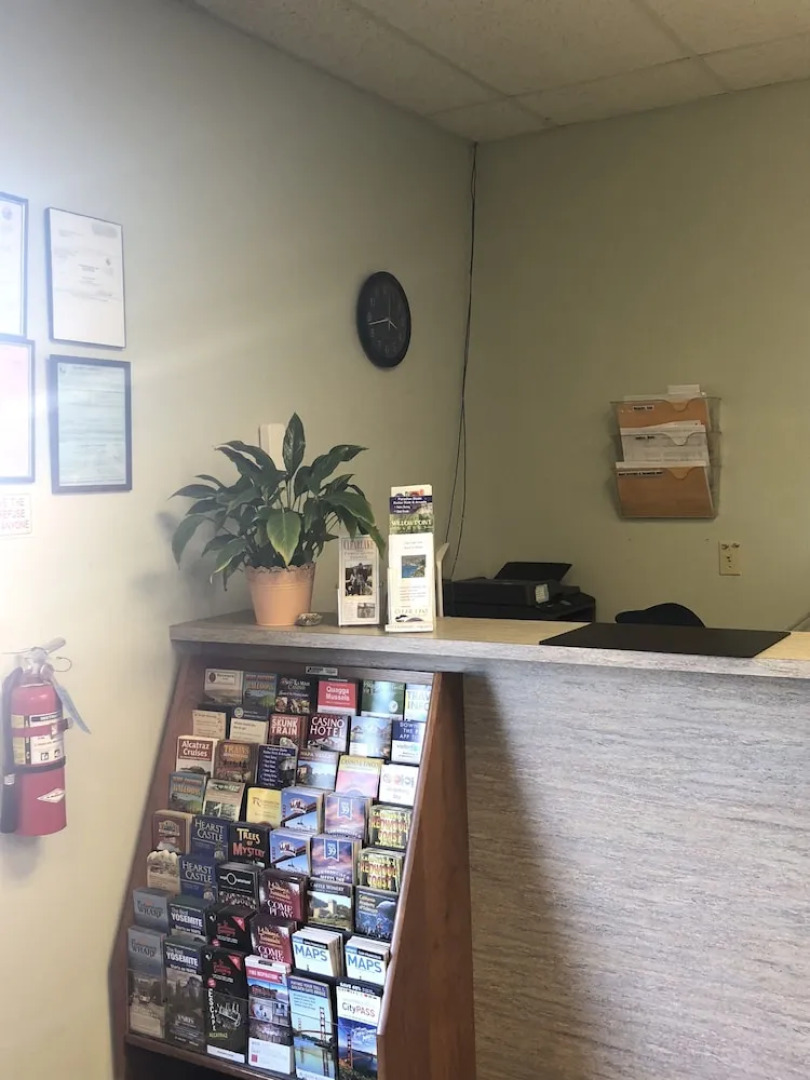 Clear Lake Vista Resort