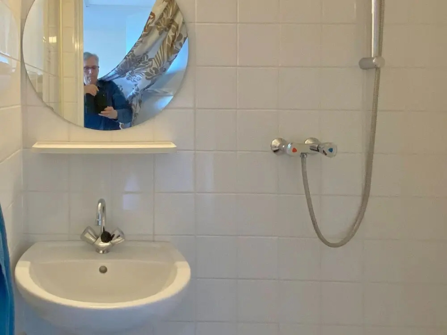 Unique Studio on Large Estate With sea View